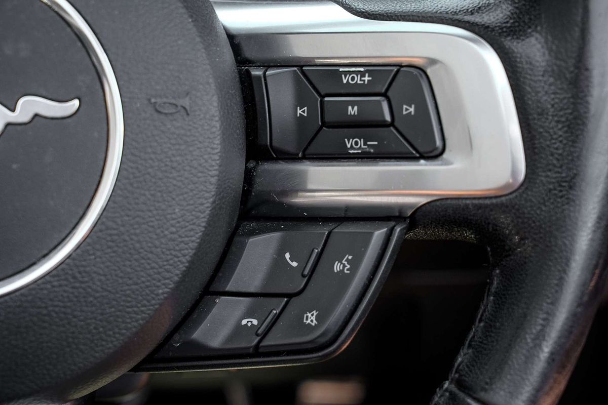 2017 Ford Mustang GT FM