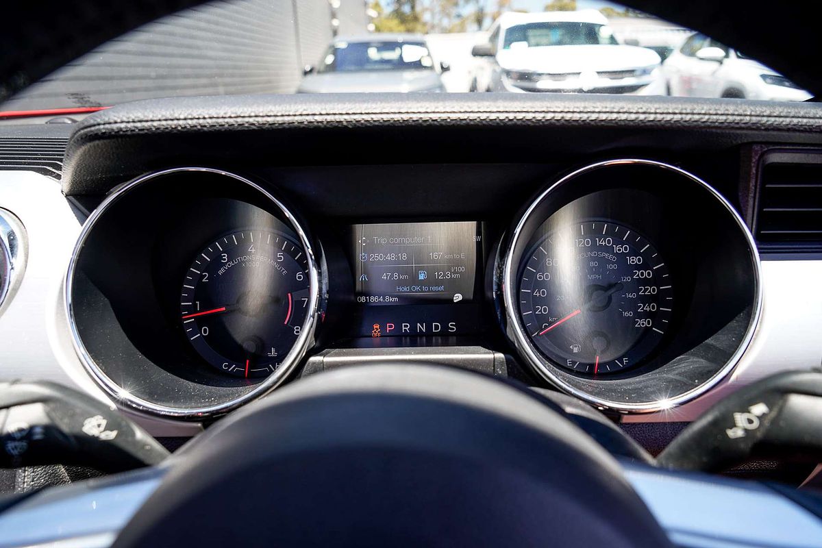 2017 Ford Mustang GT FM