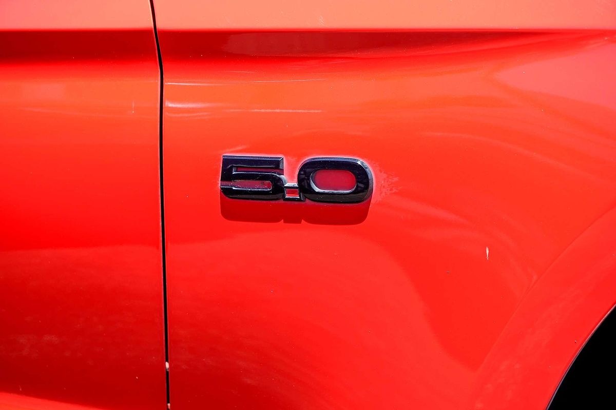 2017 Ford Mustang GT FM