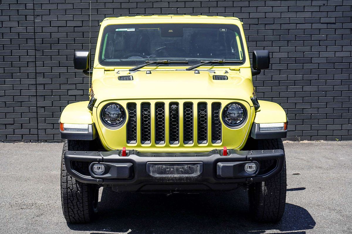 2023 Jeep Wrangler Unlimited Rubicon JL