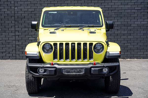 2023 Jeep Wrangler Unlimited Rubicon JL