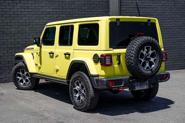 2023 Jeep Wrangler Unlimited Rubicon JL
