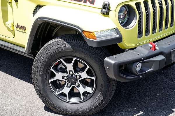 2023 Jeep Wrangler Unlimited Rubicon JL