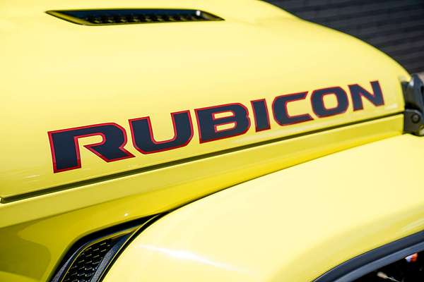 2023 Jeep Wrangler Unlimited Rubicon JL