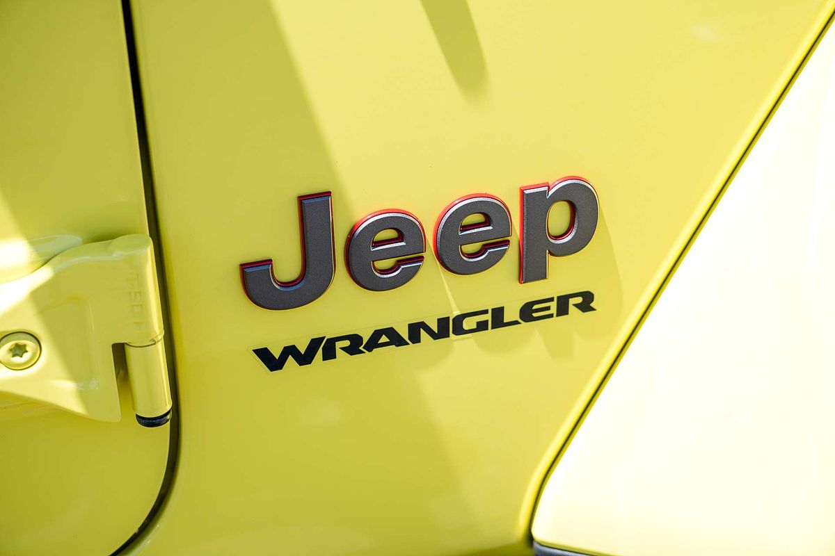 2023 Jeep Wrangler Unlimited Rubicon JL