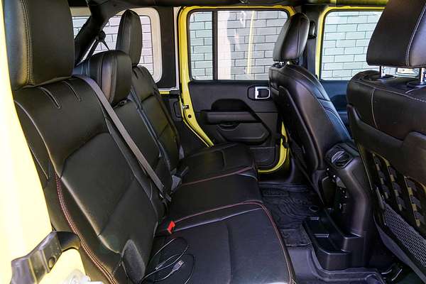 2023 Jeep Wrangler Unlimited Rubicon JL