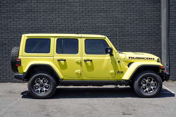 2023 Jeep Wrangler Unlimited Rubicon JL