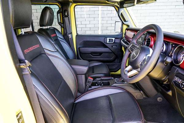 2023 Jeep Wrangler Unlimited Rubicon JL