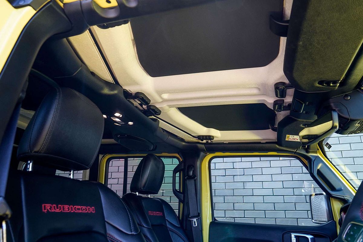 2023 Jeep Wrangler Unlimited Rubicon JL