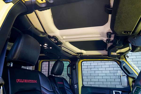 2023 Jeep Wrangler Unlimited Rubicon JL