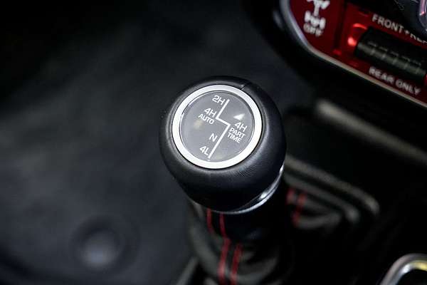 2023 Jeep Wrangler Unlimited Rubicon JL