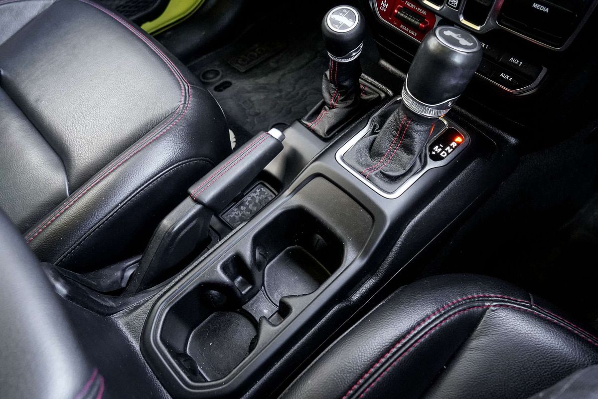 2023 Jeep Wrangler Unlimited Rubicon JL