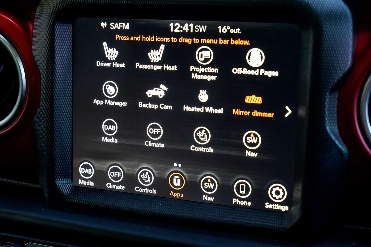 2023 Jeep Wrangler Unlimited Rubicon JL