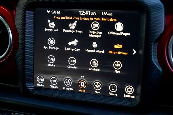 2023 Jeep Wrangler Unlimited Rubicon JL