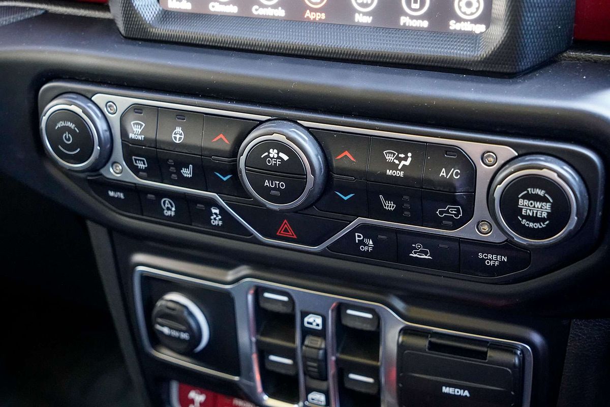 2023 Jeep Wrangler Unlimited Rubicon JL