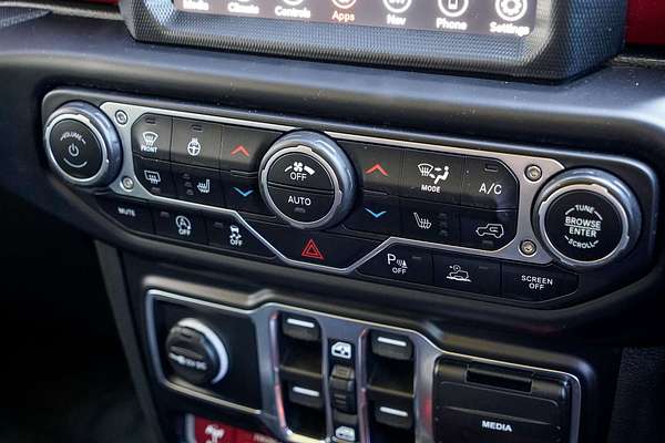 2023 Jeep Wrangler Unlimited Rubicon JL