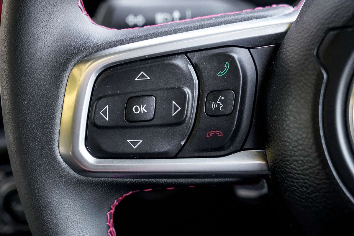 2023 Jeep Wrangler Unlimited Rubicon JL