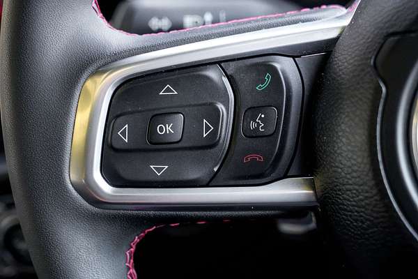 2023 Jeep Wrangler Unlimited Rubicon JL