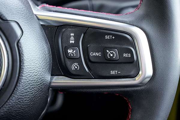 2023 Jeep Wrangler Unlimited Rubicon JL