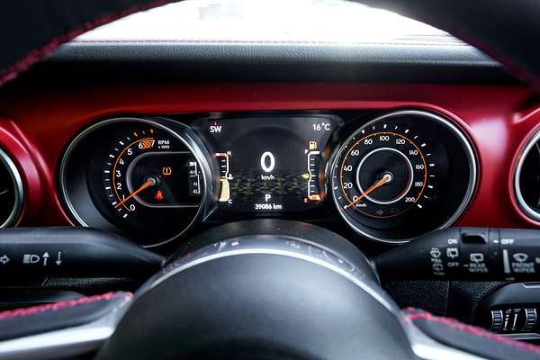 2023 Jeep Wrangler Unlimited Rubicon JL