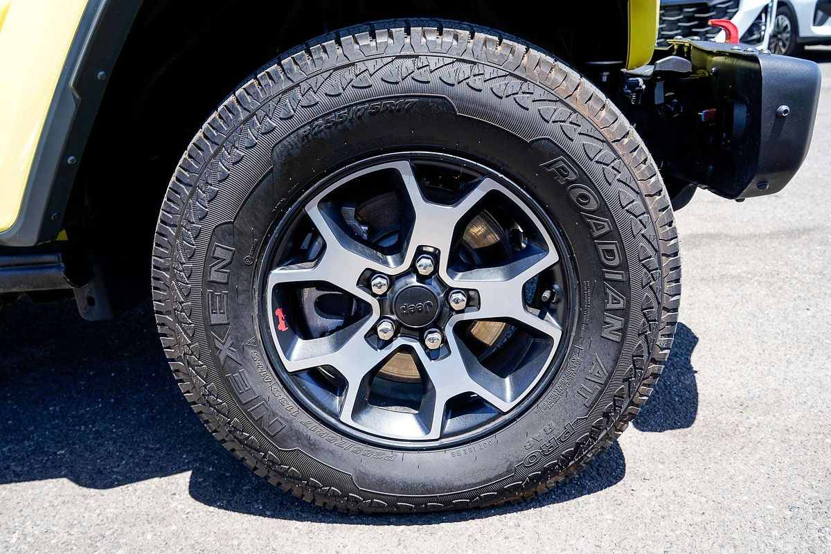 2023 Jeep Wrangler Unlimited Rubicon JL