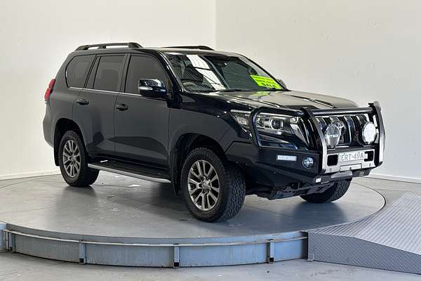 2018 Toyota Landcruiser Prado Kakadu GDJ150R