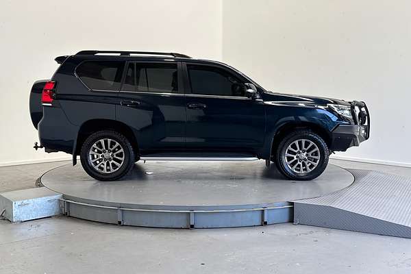 2018 Toyota Landcruiser Prado Kakadu GDJ150R