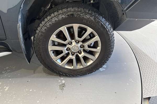 2018 Toyota Landcruiser Prado Kakadu GDJ150R