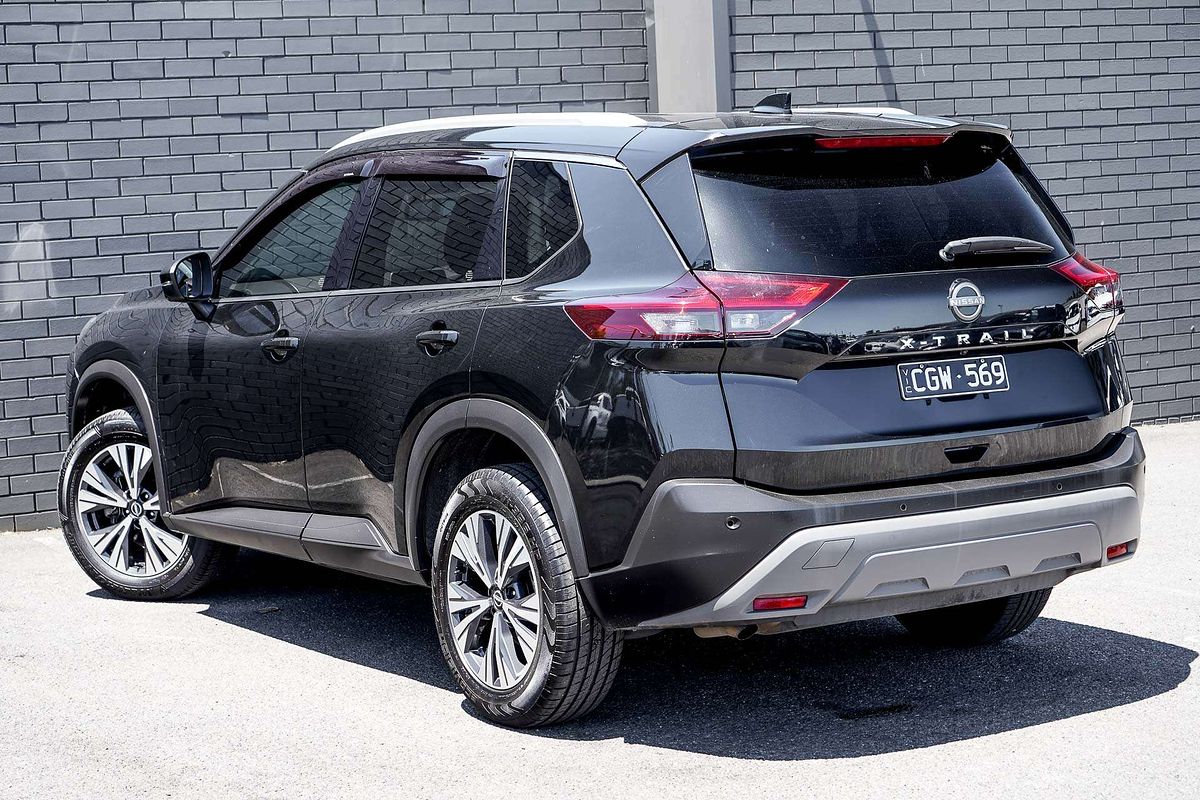 2023 Nissan X-TRAIL ST-L T33