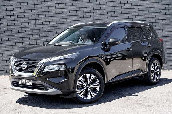 2023 Nissan X-TRAIL ST-L T33