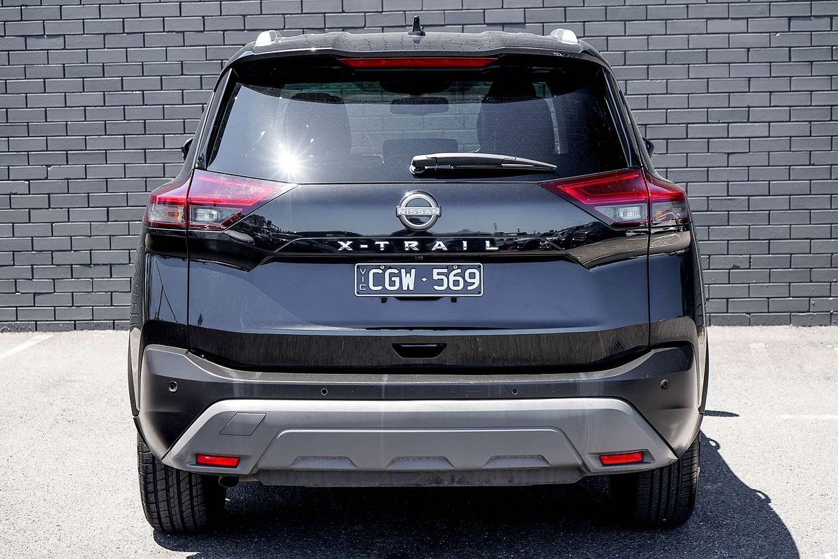 2023 Nissan X-TRAIL ST-L T33