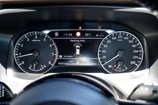 2023 Nissan X-TRAIL ST-L T33