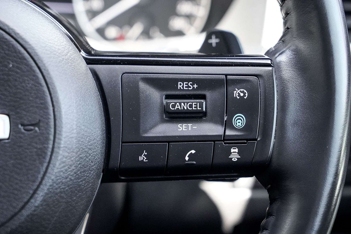 2023 Nissan X-TRAIL ST-L T33