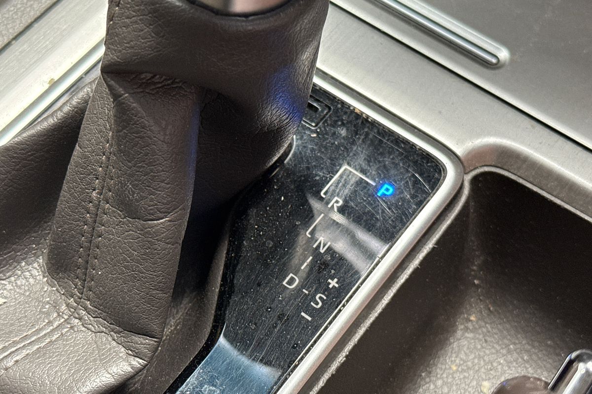 2018 Toyota Landcruiser Prado Kakadu GDJ150R