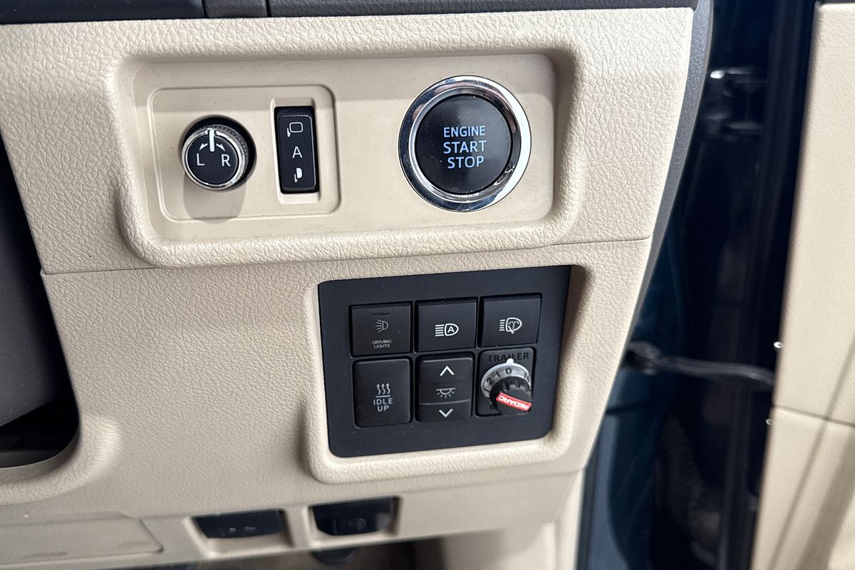 2018 Toyota Landcruiser Prado Kakadu GDJ150R