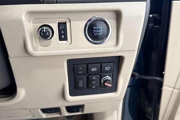 2018 Toyota Landcruiser Prado Kakadu GDJ150R