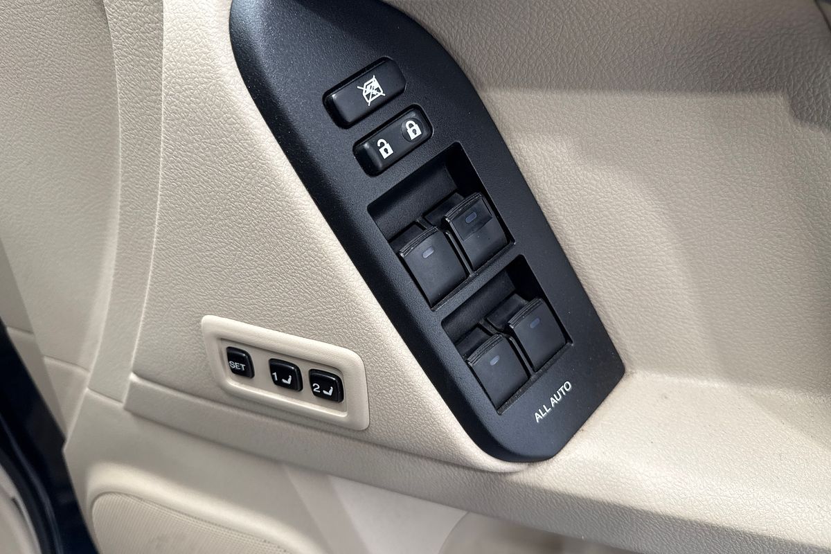 2018 Toyota Landcruiser Prado Kakadu GDJ150R