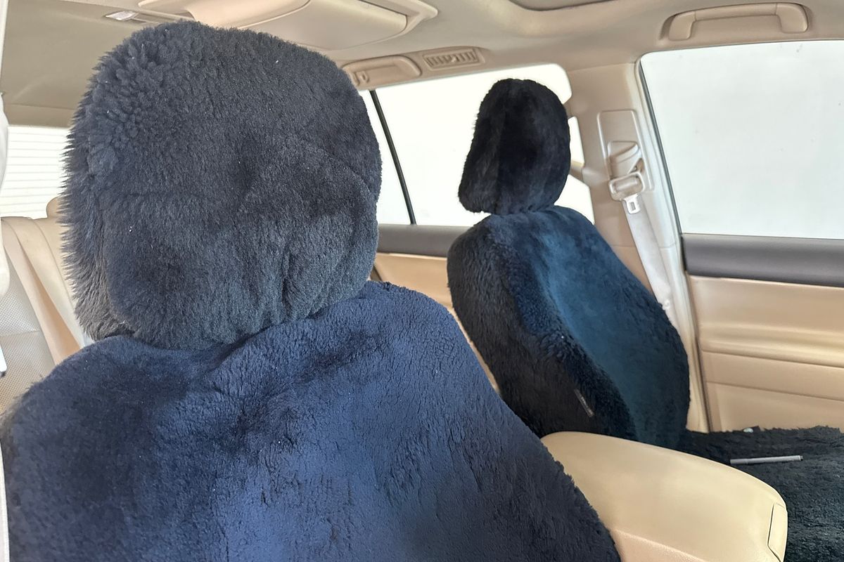 2018 Toyota Landcruiser Prado Kakadu GDJ150R