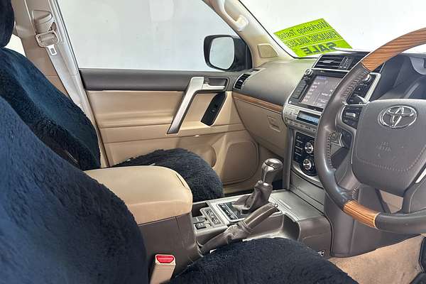 2018 Toyota Landcruiser Prado Kakadu GDJ150R