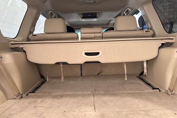 2018 Toyota Landcruiser Prado Kakadu GDJ150R