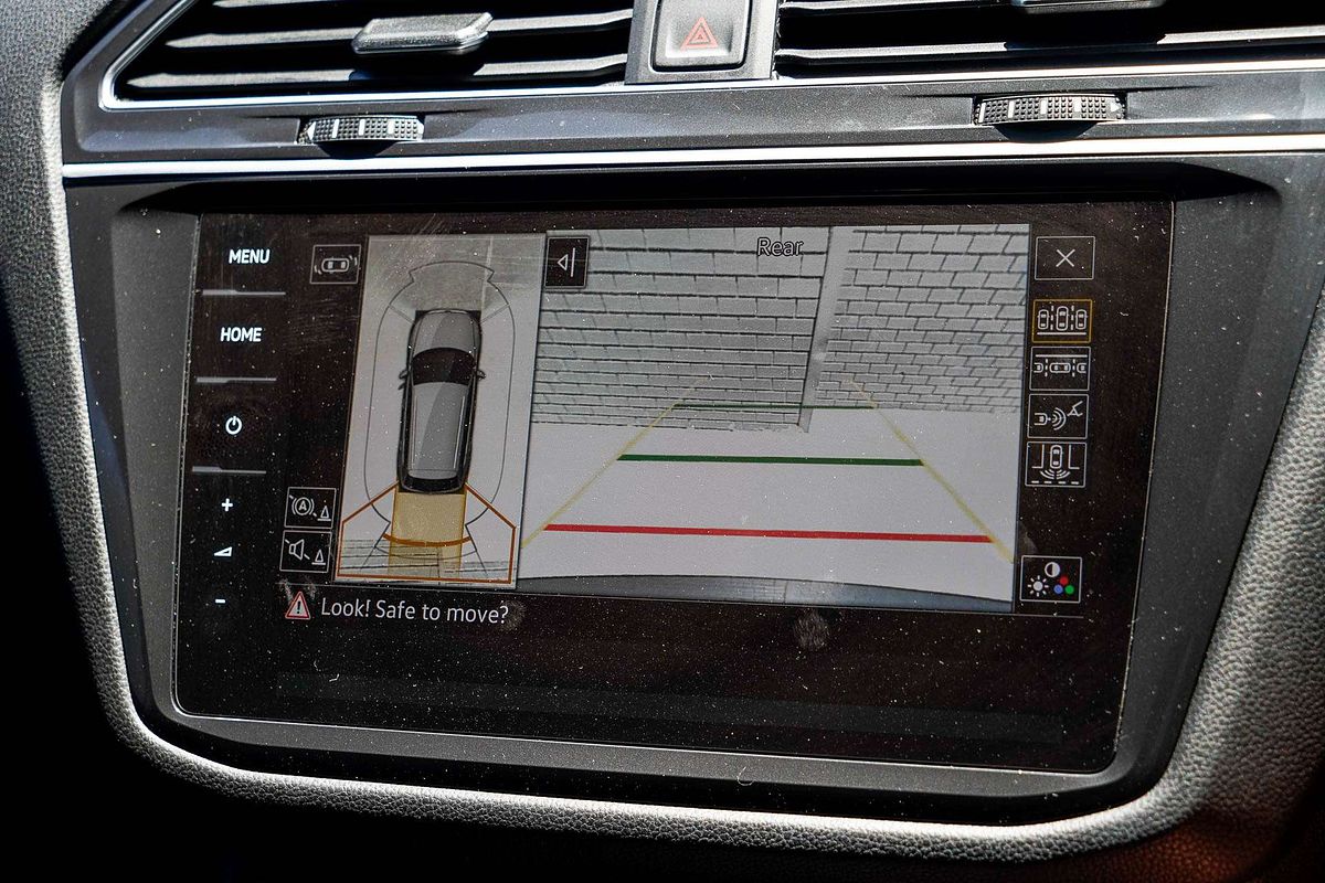 2024 Volkswagen Tiguan Wolfsburg Edition Allspace 5N