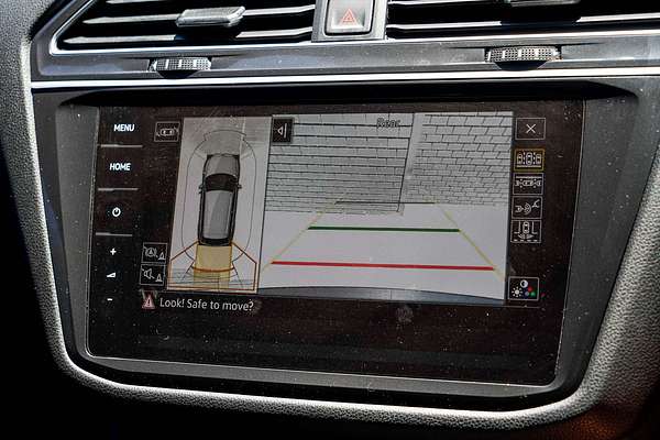 2024 Volkswagen Tiguan Wolfsburg Edition Allspace 5N