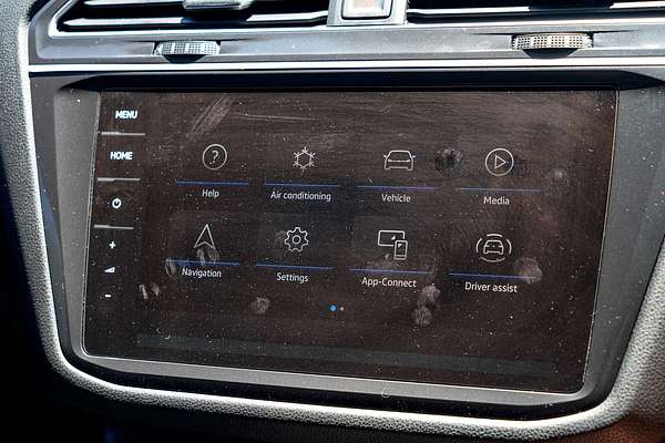 2024 Volkswagen Tiguan Wolfsburg Edition Allspace 5N