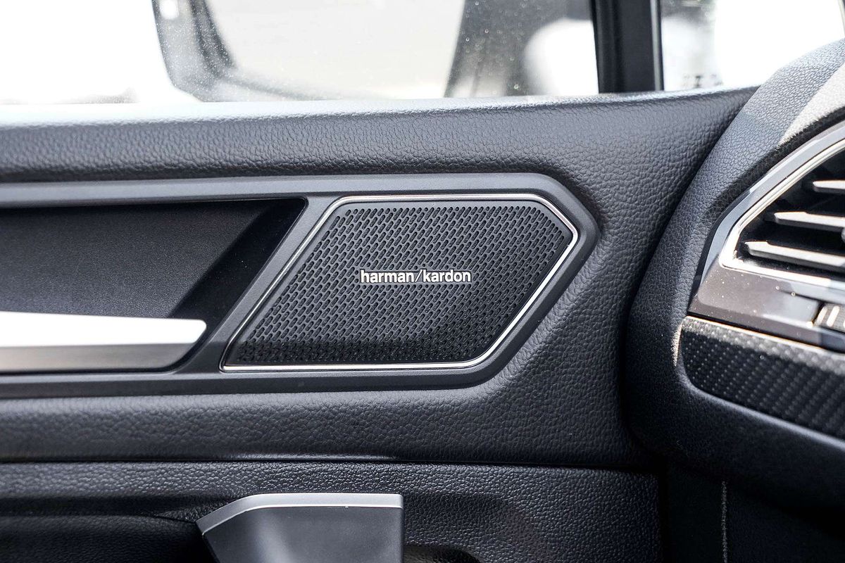 2024 Volkswagen Tiguan Wolfsburg Edition Allspace 5N