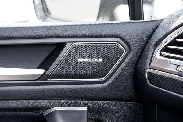 2024 Volkswagen Tiguan Wolfsburg Edition Allspace 5N