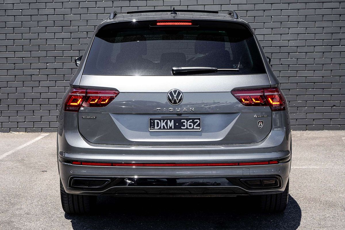 2024 Volkswagen Tiguan Wolfsburg Edition Allspace 5N