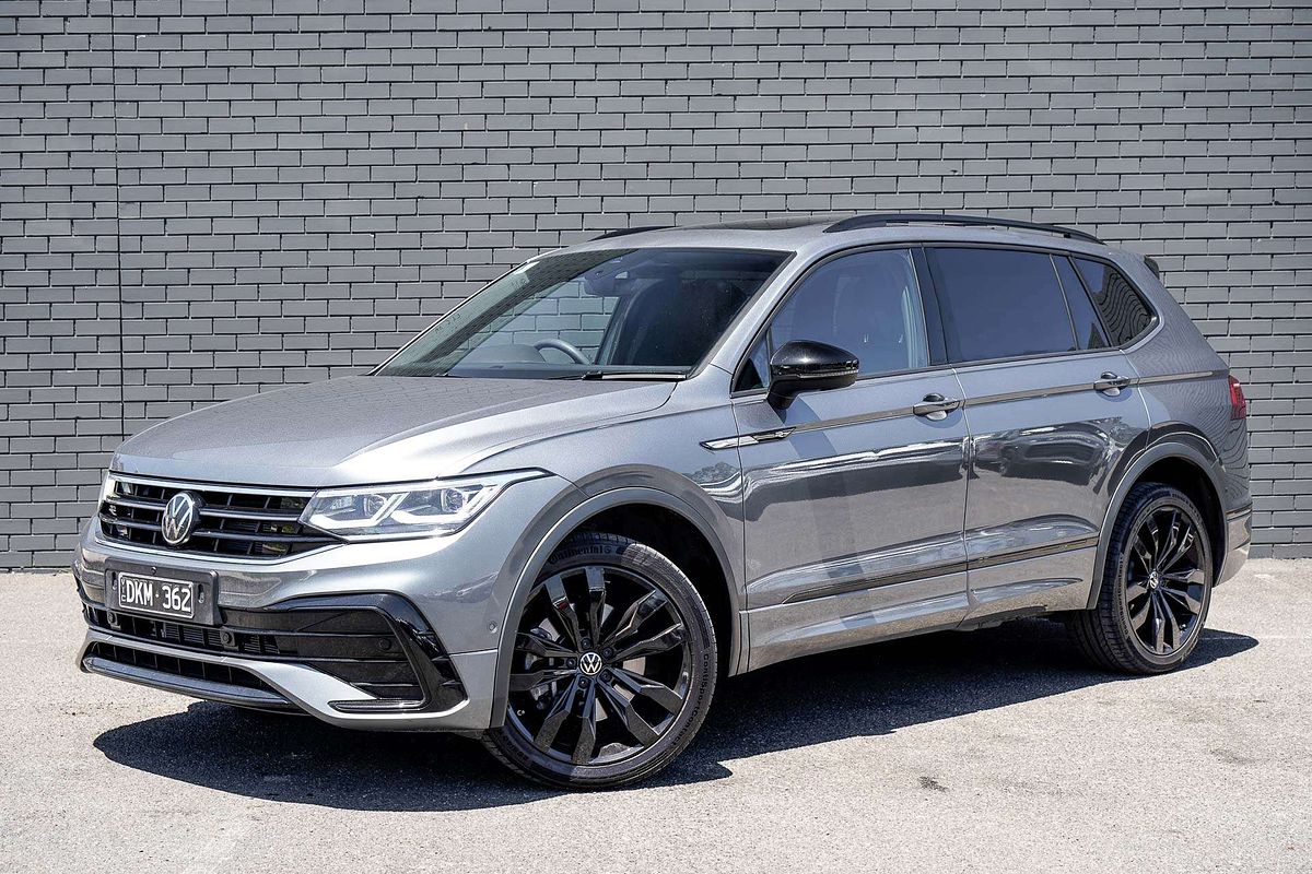 2024 Volkswagen Tiguan Wolfsburg Edition Allspace 5N