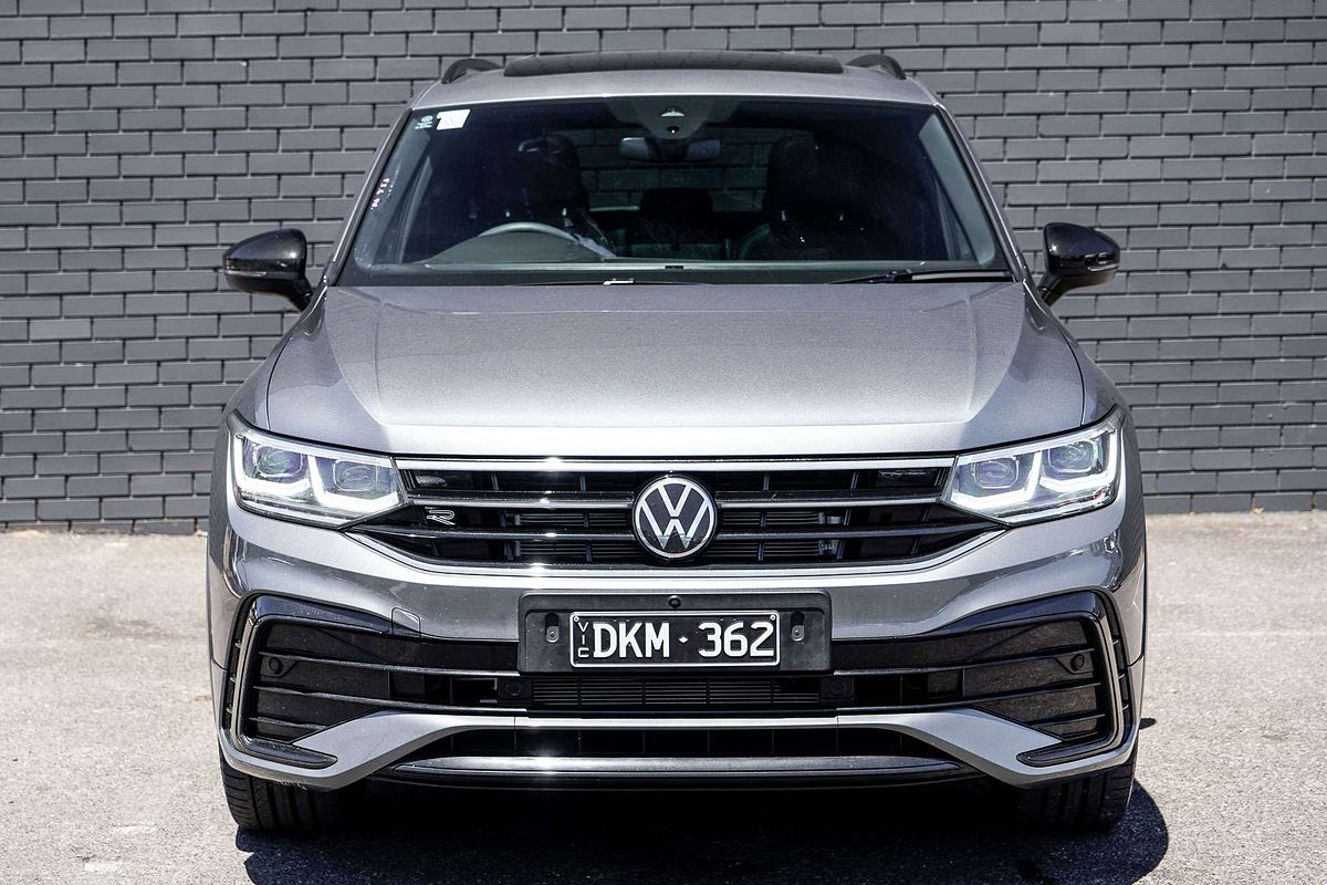 2024 Volkswagen Tiguan Wolfsburg Edition Allspace 5N