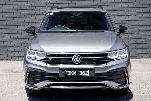 2024 Volkswagen Tiguan Wolfsburg Edition Allspace 5N