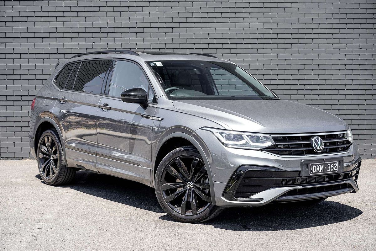 2024 Volkswagen Tiguan Wolfsburg Edition Allspace 5N